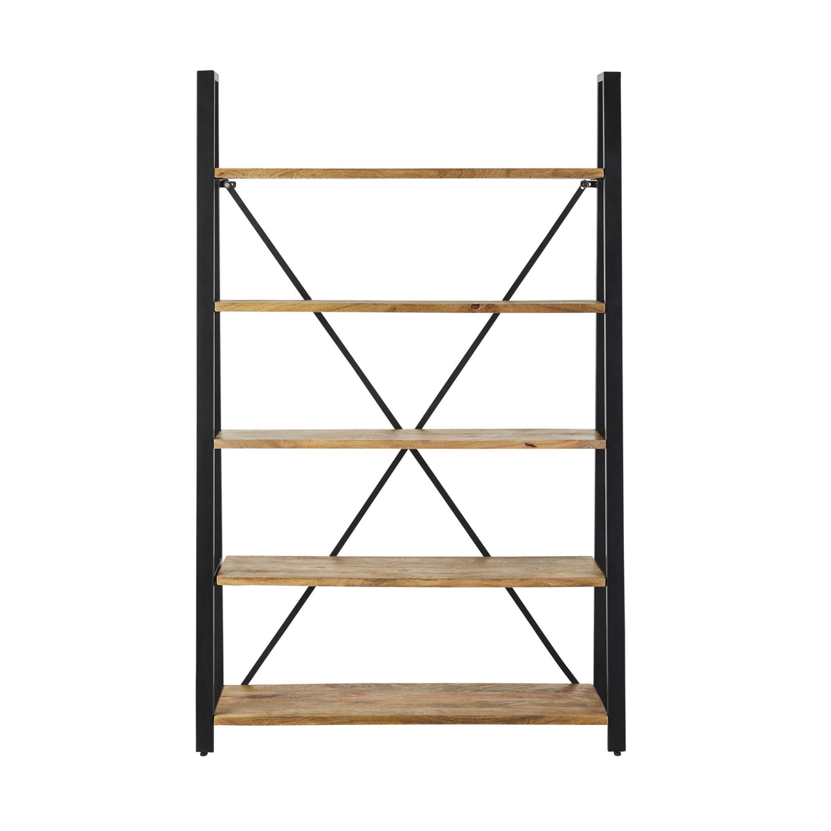 Fulham Large Ladder Shelving Unit 193 x 121cm
