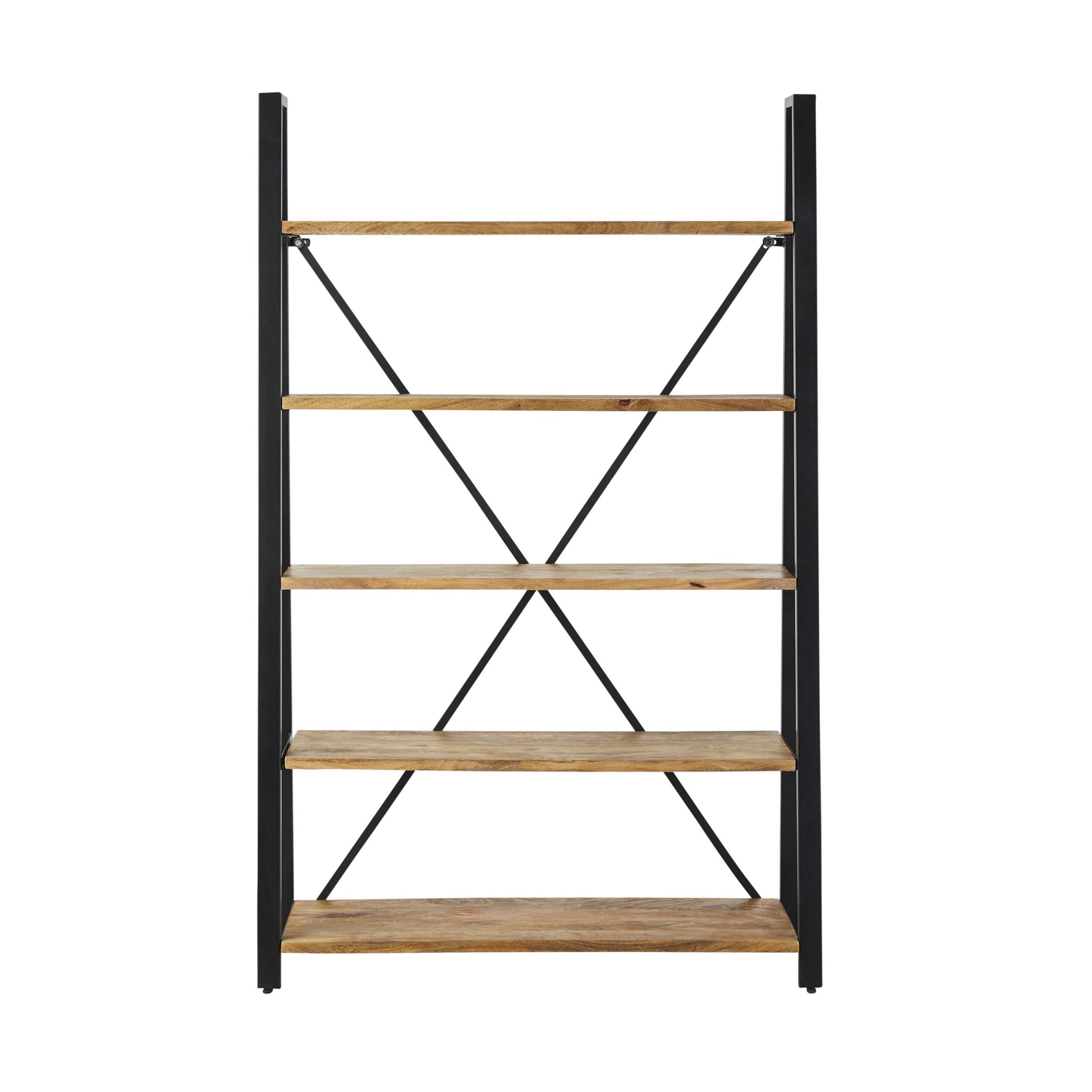 Fulham Large Ladder Shelving Unit 193 x 121cm