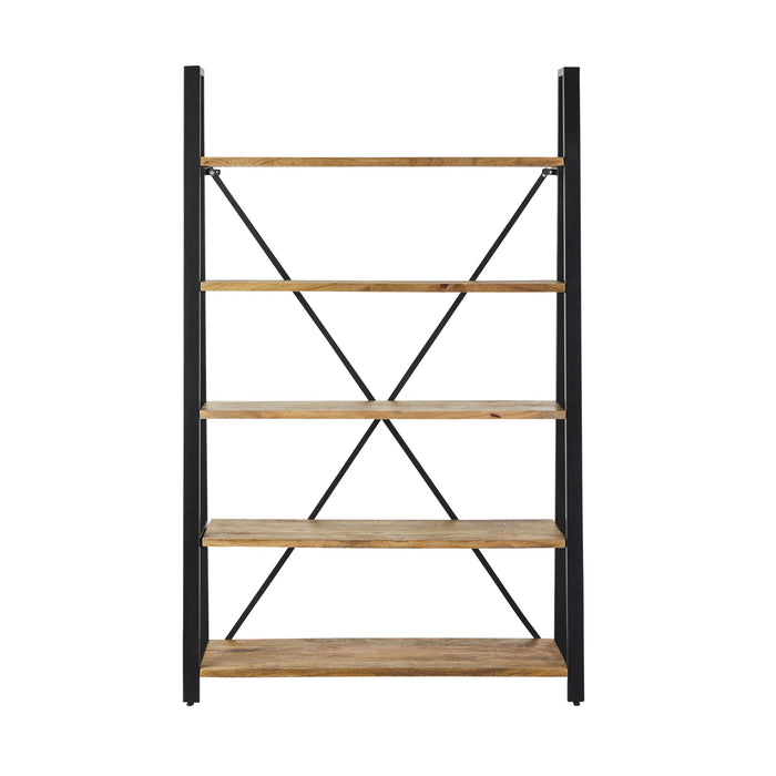 Fulham Large Ladder Shelving Unit 193 x 121cm