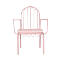 Bonnie Occasional Chair With Cushion Package Rose Pink