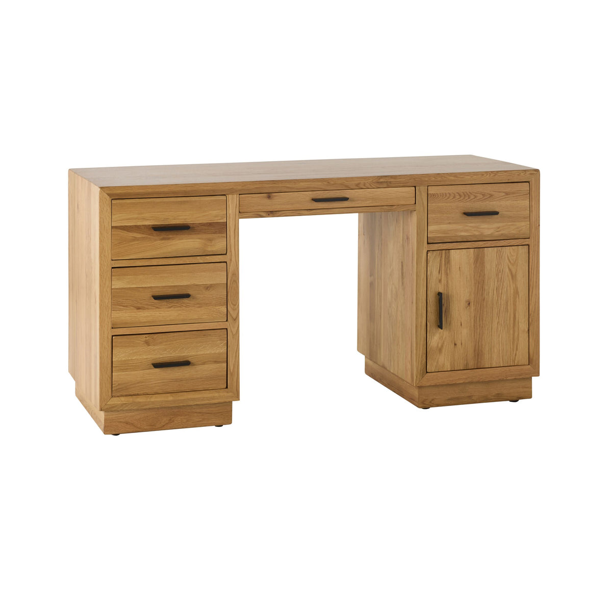 Oakdale Double Pedestal Desk