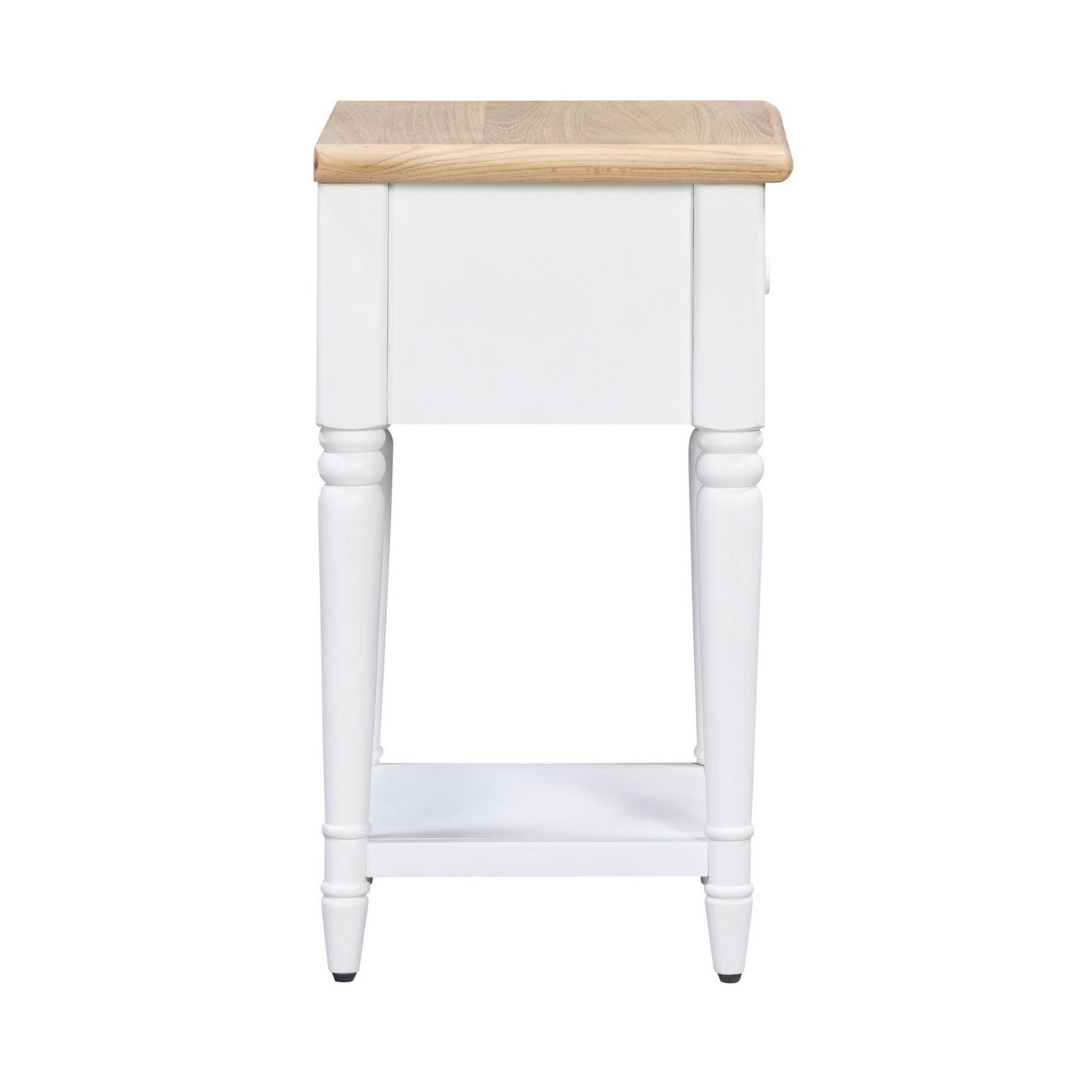 Saige 1 Drawer Bedside Table