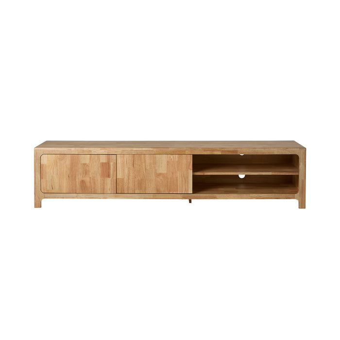 Curve Entertainment Unit 200cm