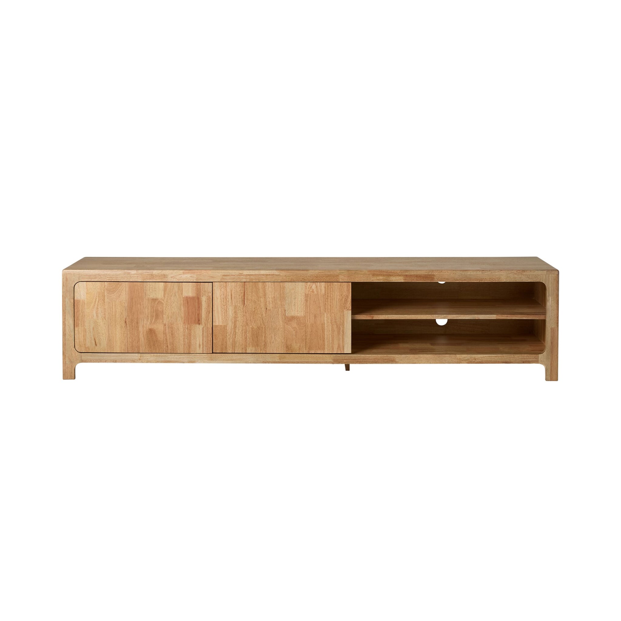 Curve Entertainment Unit 200cm