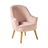 Jive Occasional Chair Aura Blush