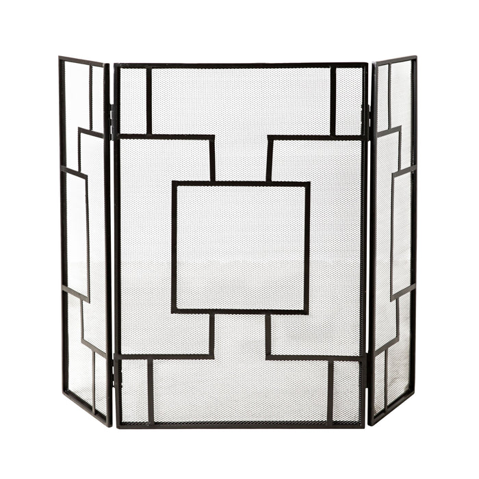 Baxter Fire Screen