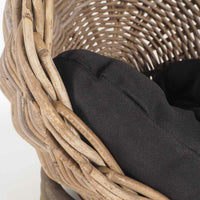 Savona Cocoon Cat Bed 50x50x50cm