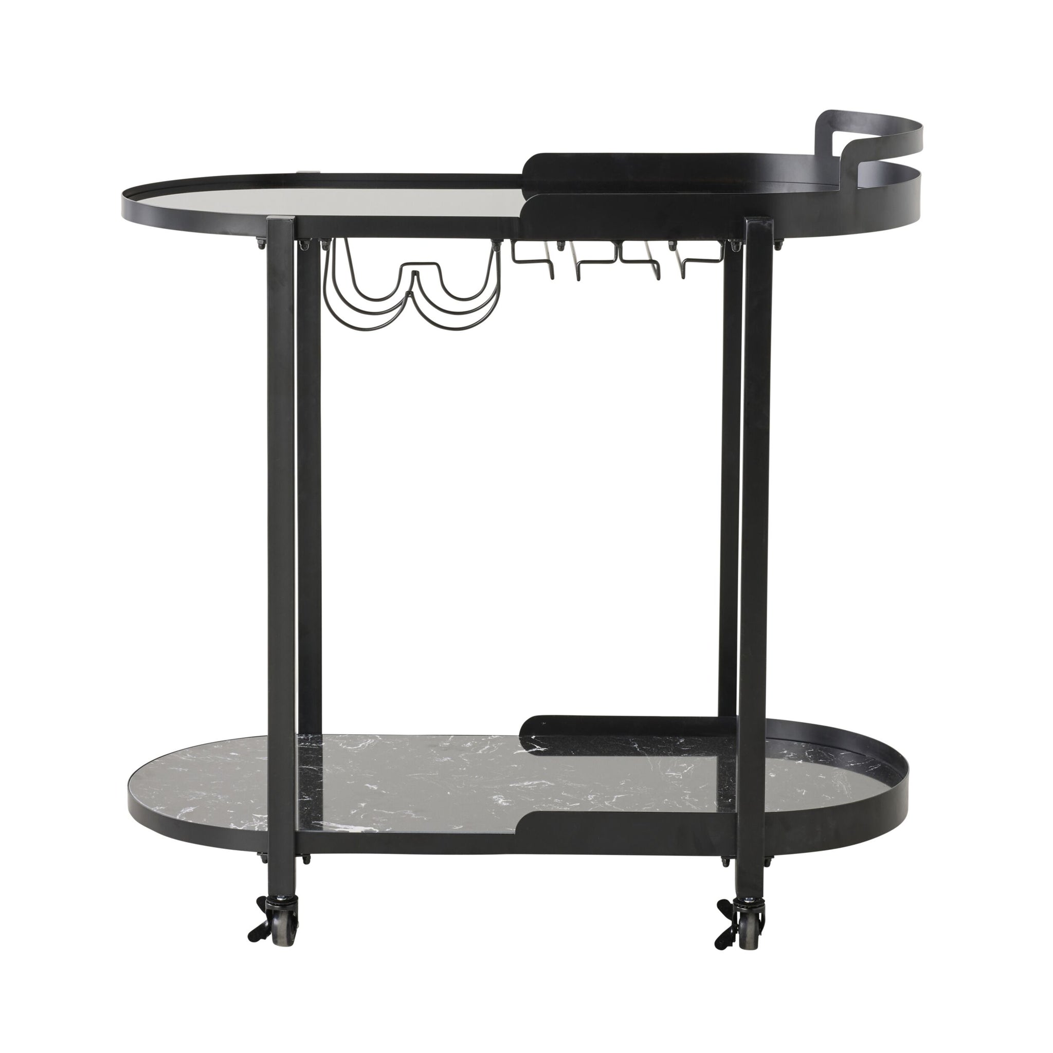 Nero Drinks Trolley