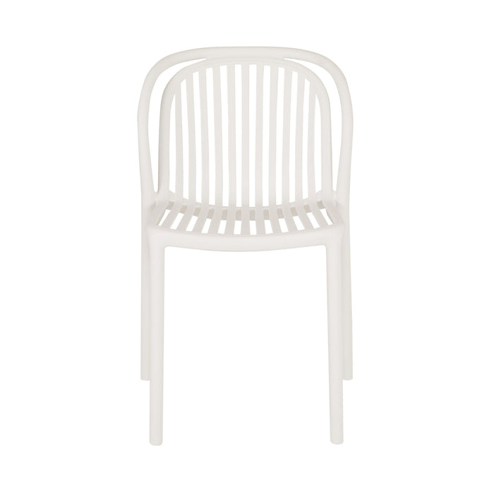 Pip Dining Chair White