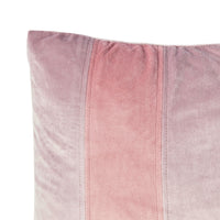 Cuscino Stripey Pink Hues 63x40cm