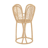 Sundara Woven Plant Stand Tall