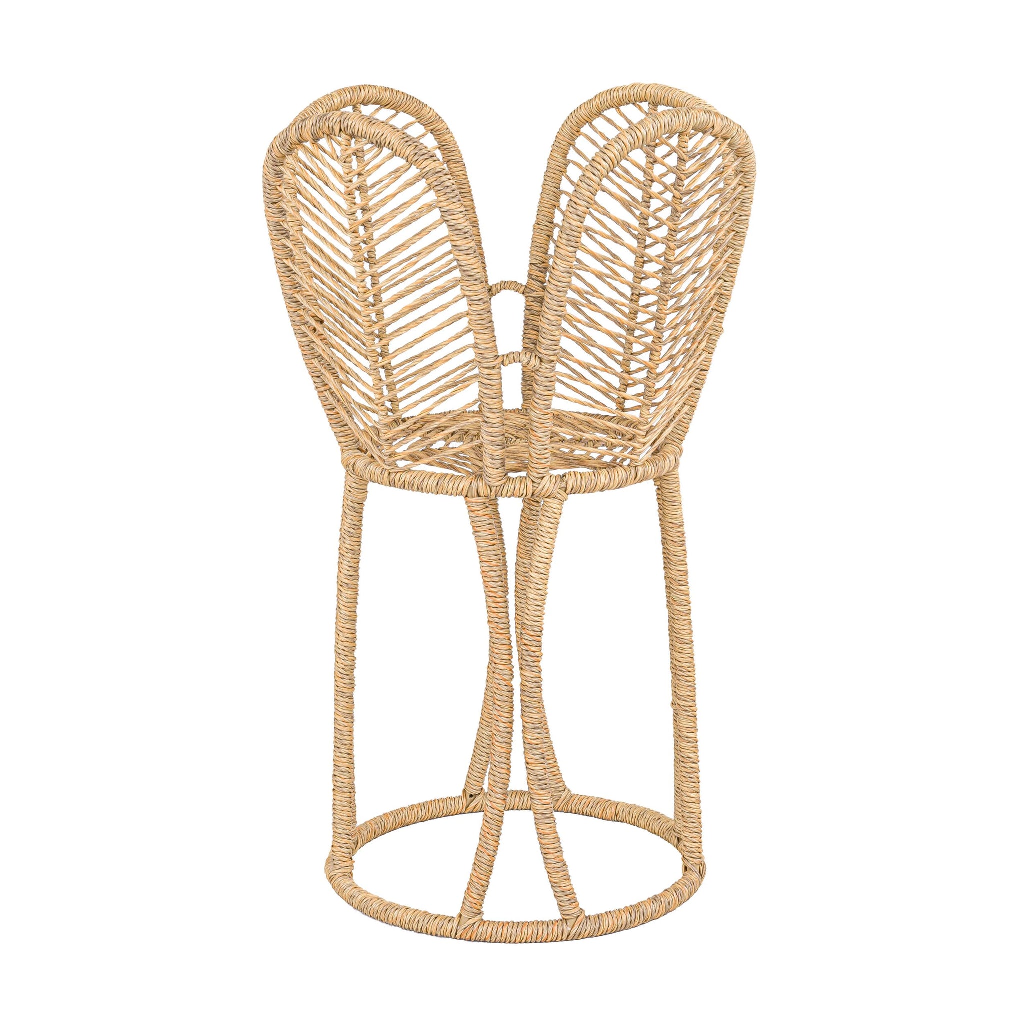 Sundara Woven Plant Stand Tall