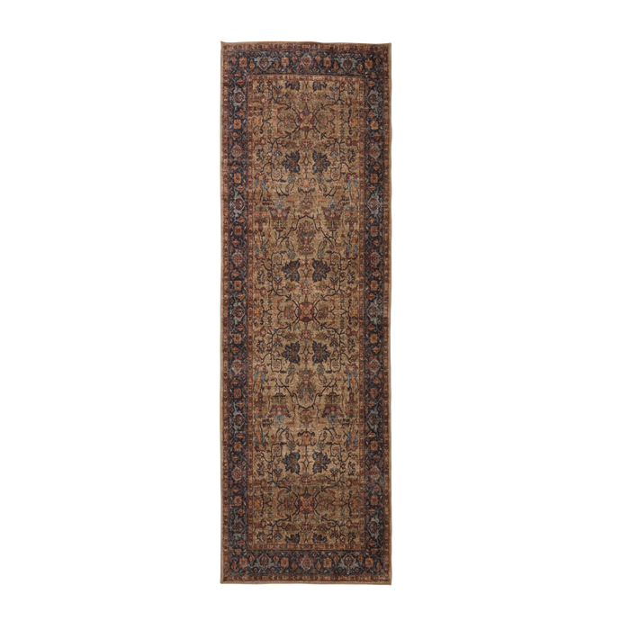 Caspian Washable Runner 80x400cm