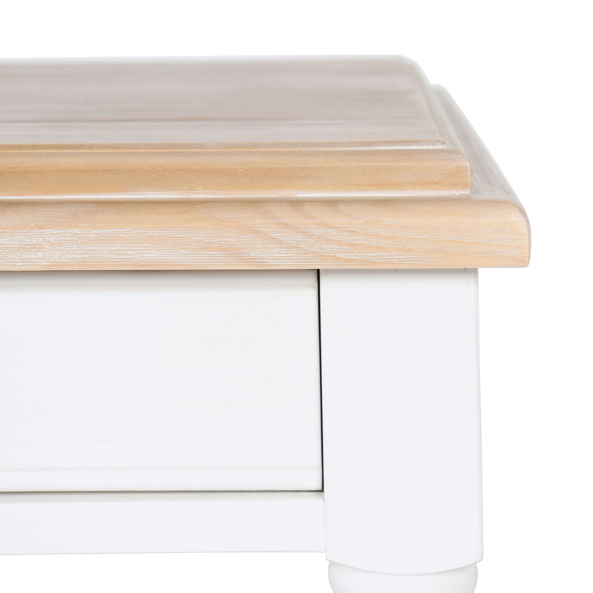 Clover 1 Drawer Timber Coffee Table