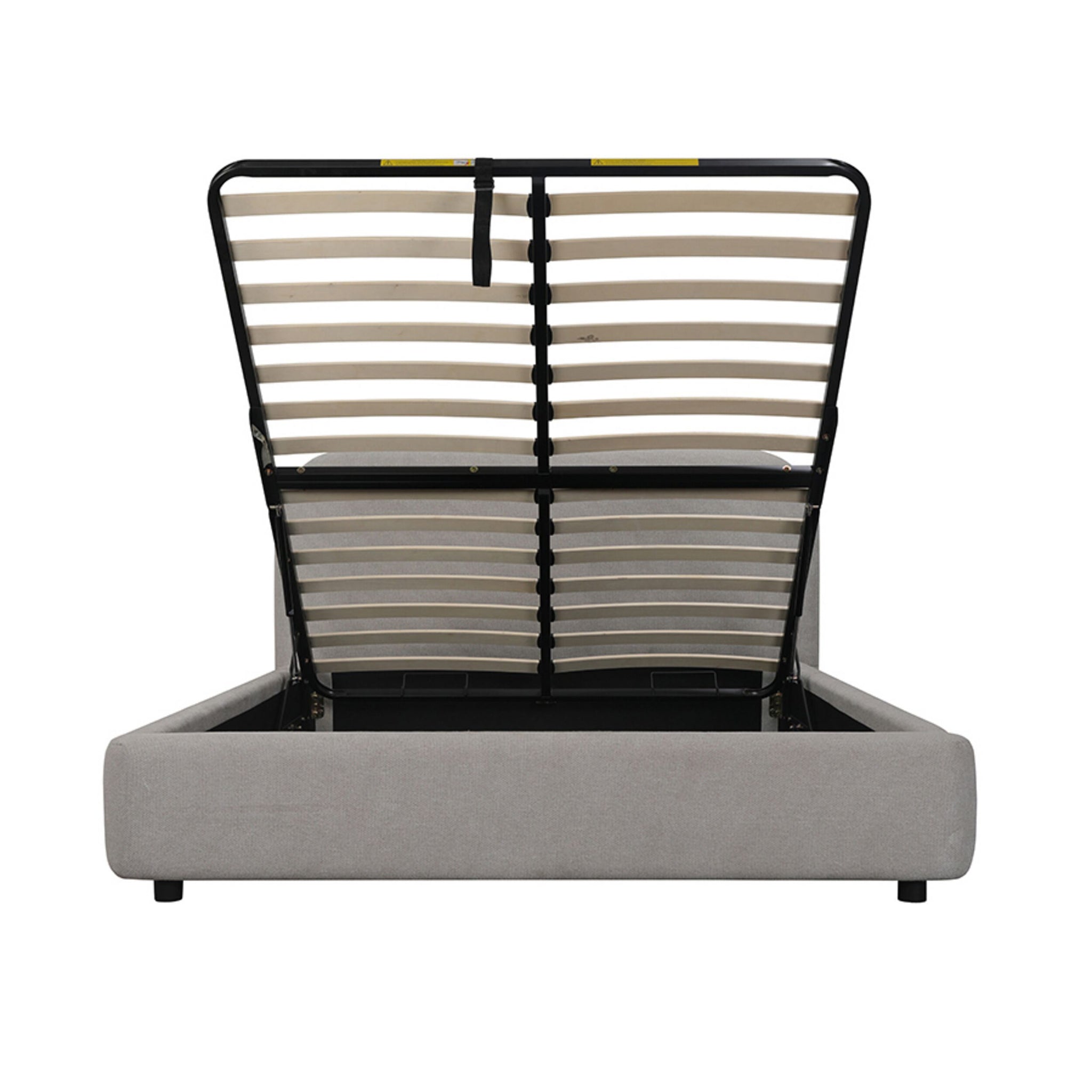 Noora King Bed Gas Lift