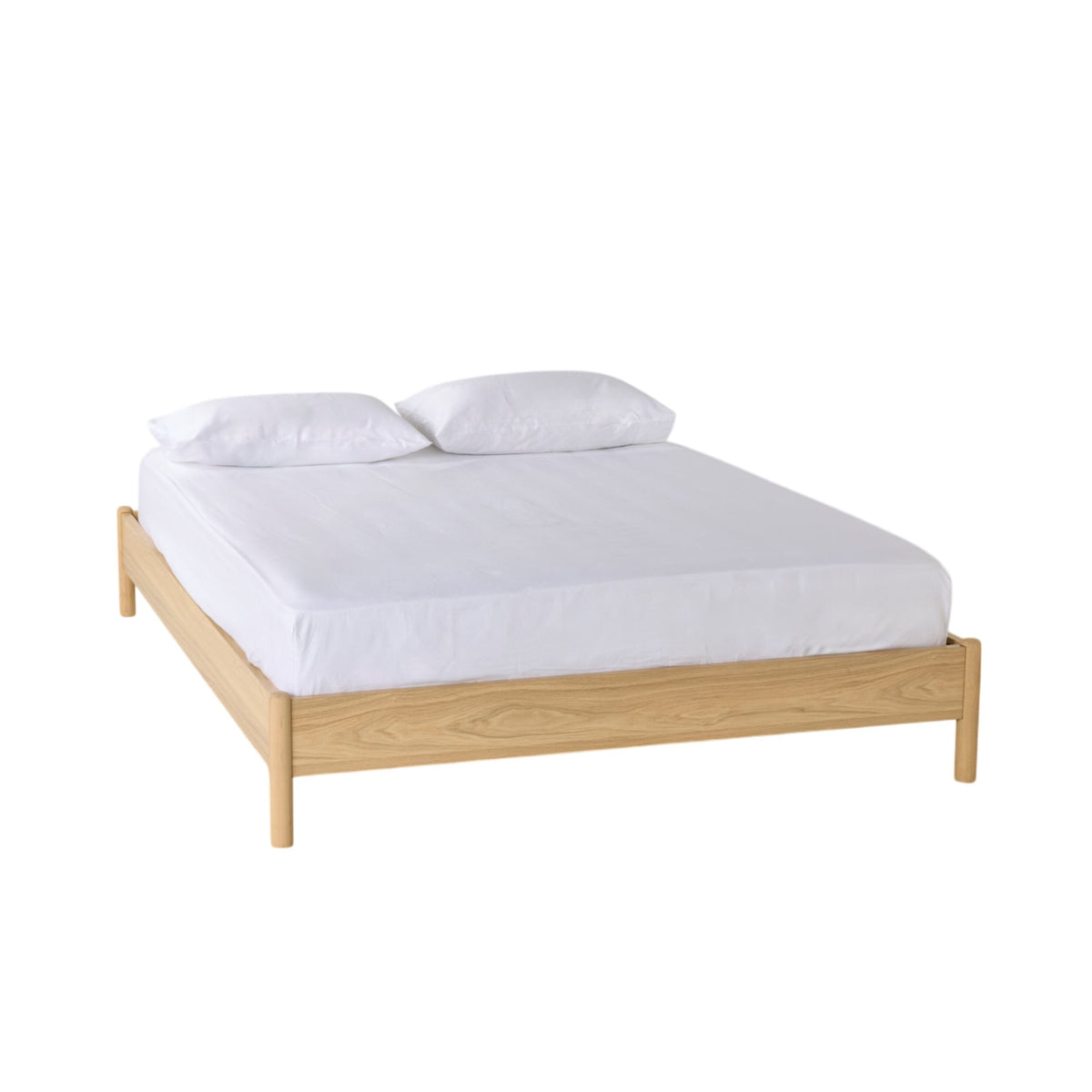 Saige King Bed Base (NZ Super King)