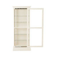 Marlow Display Cabinet White