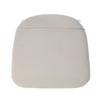 Manette Outdoor Chair Cushion Grey