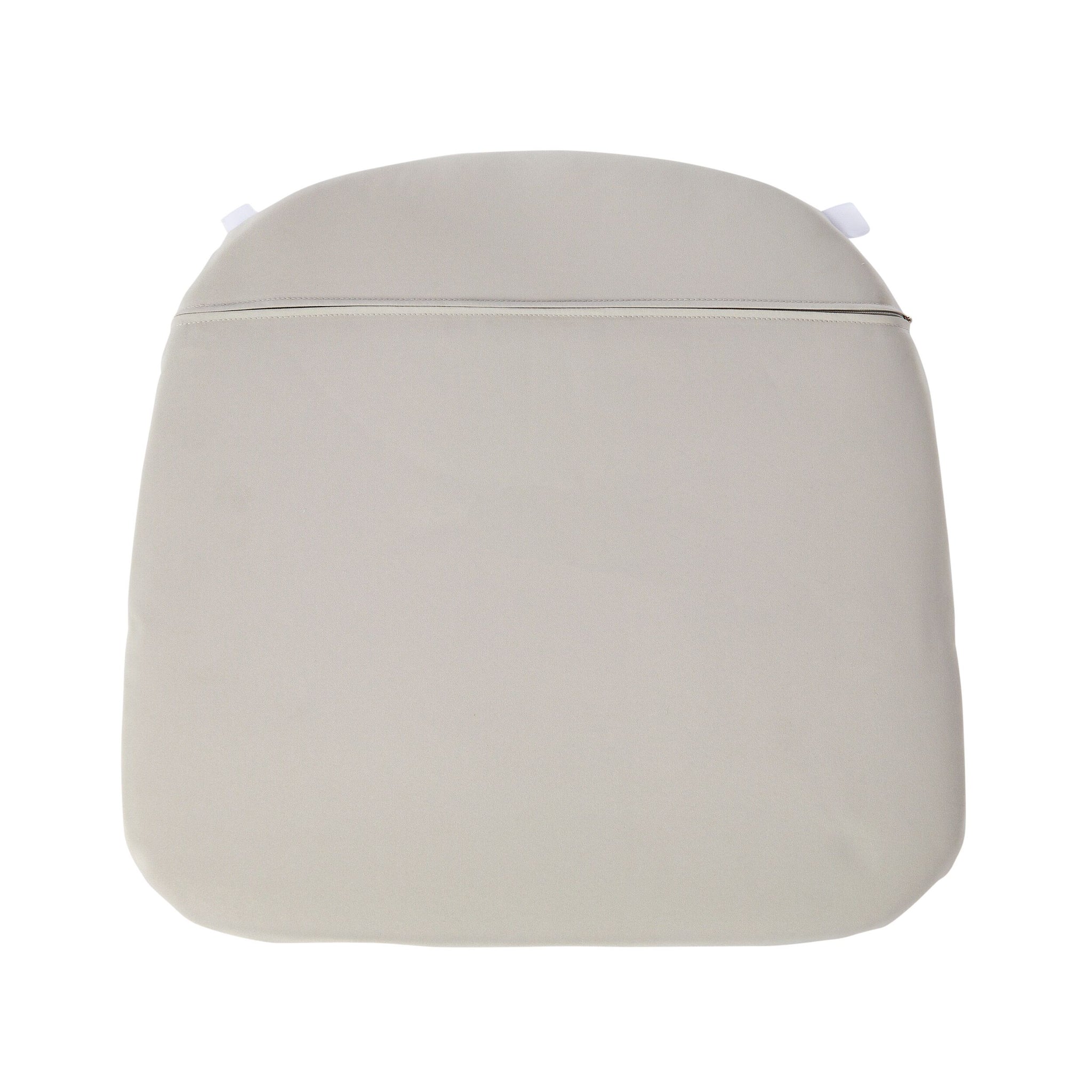 Manette Outdoor Chair Cushion Grey