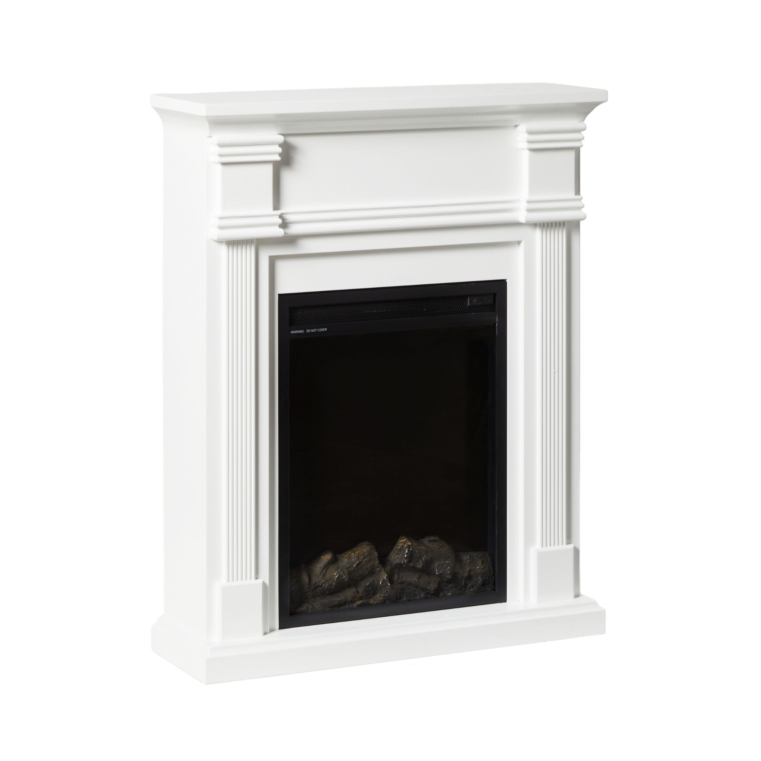 York Fireplace 80x26x100.5cm