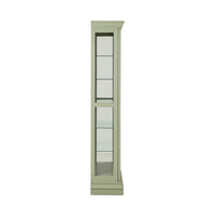 Marlow Display Cabinet Green