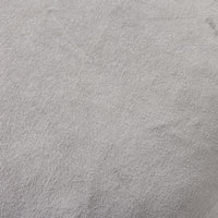 Hervey Cotton Velvet Cushion Fog 45x45cm