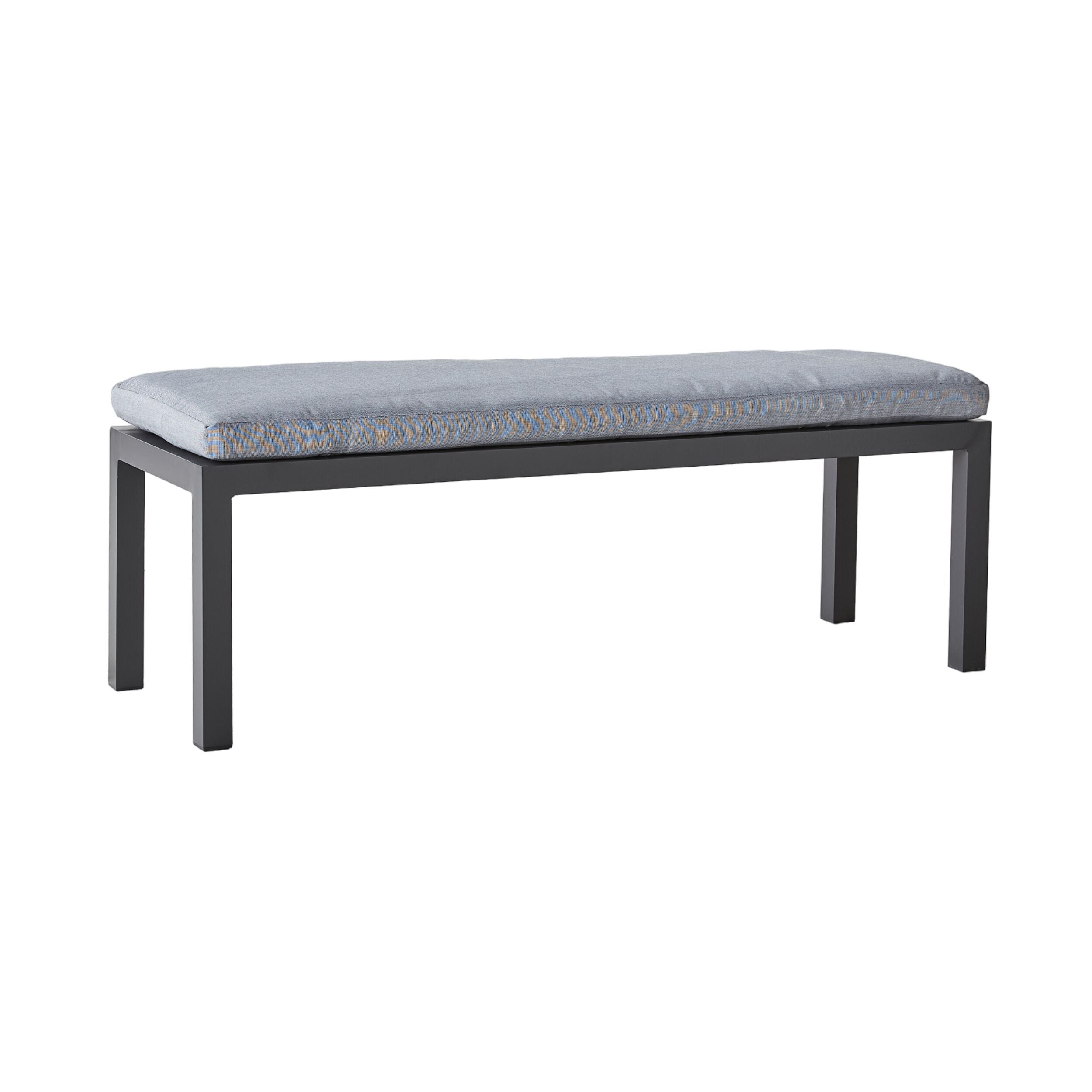 Hemmy 5 Pce Dining Set Charcoal