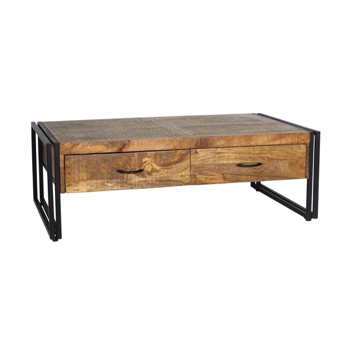 Fulham 4 Drawer Coffee Table Early Settler NZ