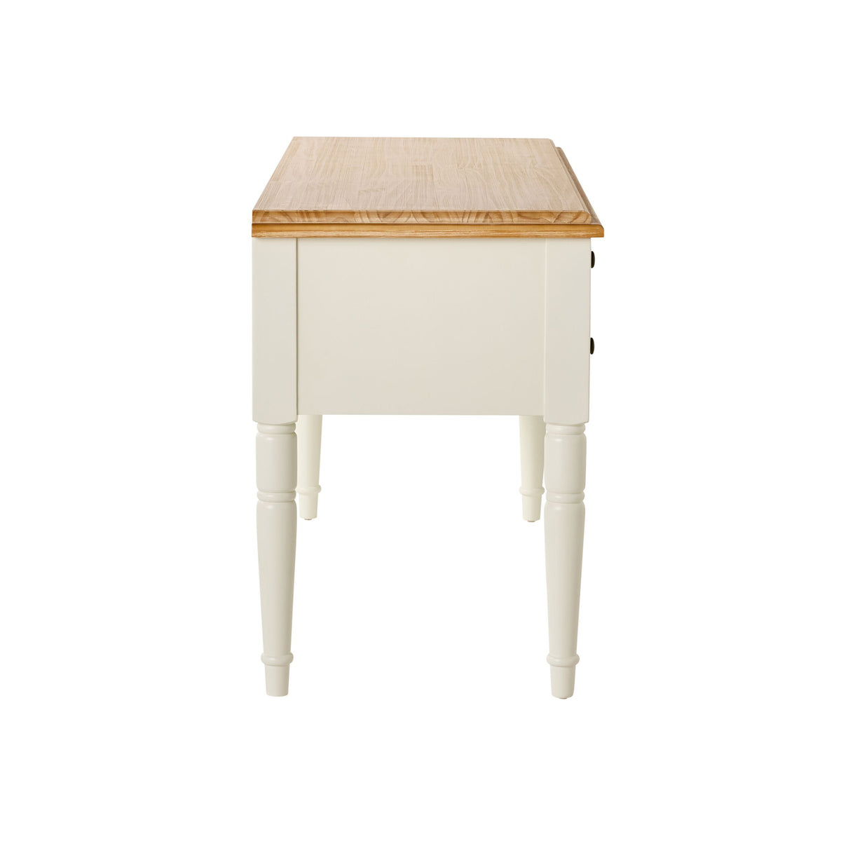Clover 4 Drawer Desk