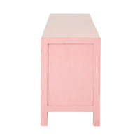 Sansha TV Unit Blush Pink