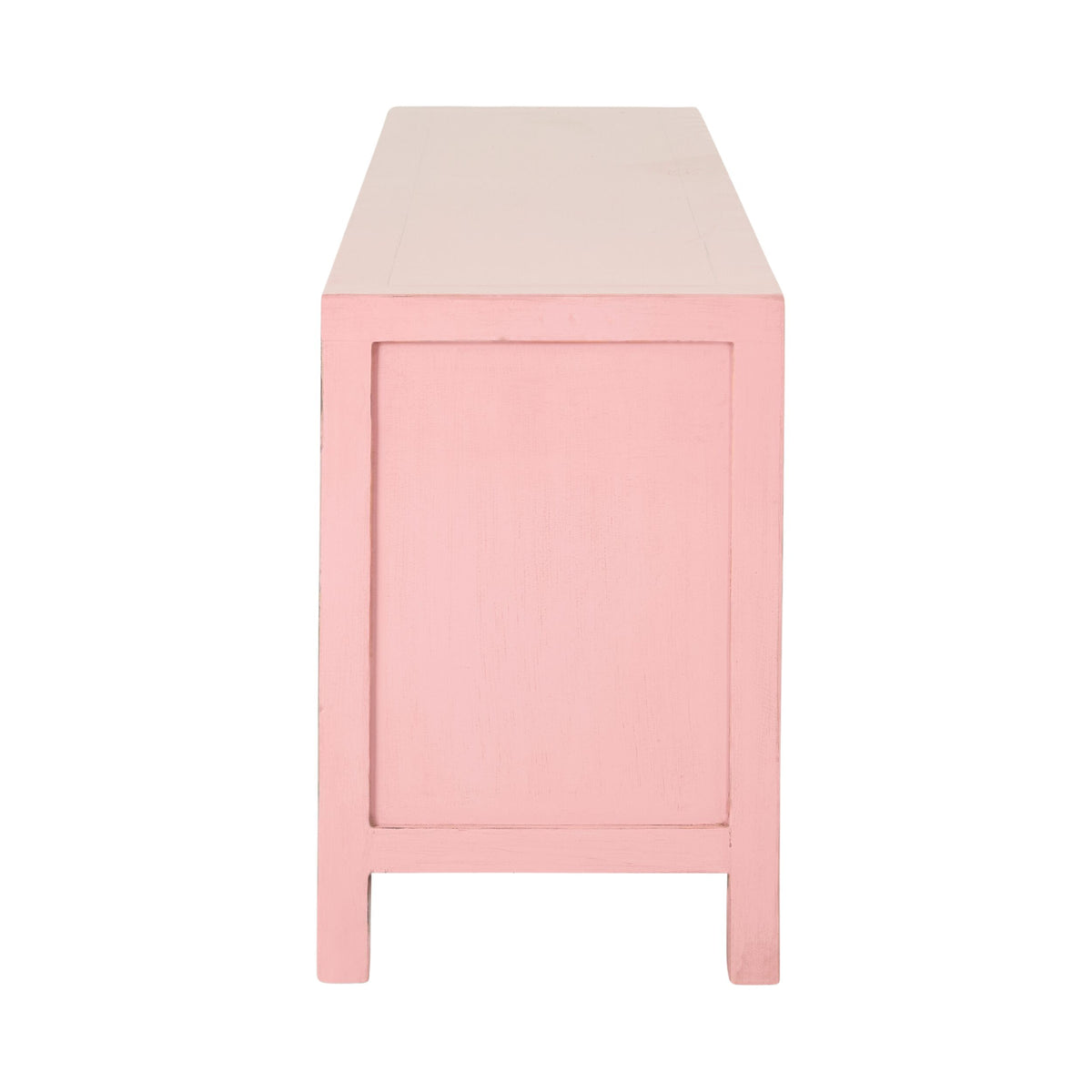 Sansha TV Unit Blush Pink