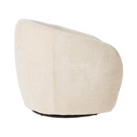 Alessa Swivel Armchair Oasis Dune