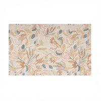 Natural Bloom Wool Rug 150x240cm