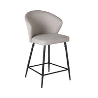 Cole Bar Stool Clay