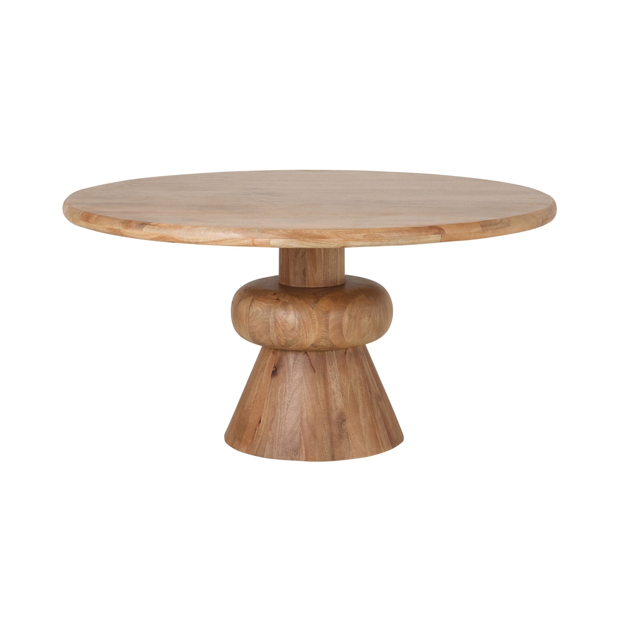Totem Round Dining Table 150cm