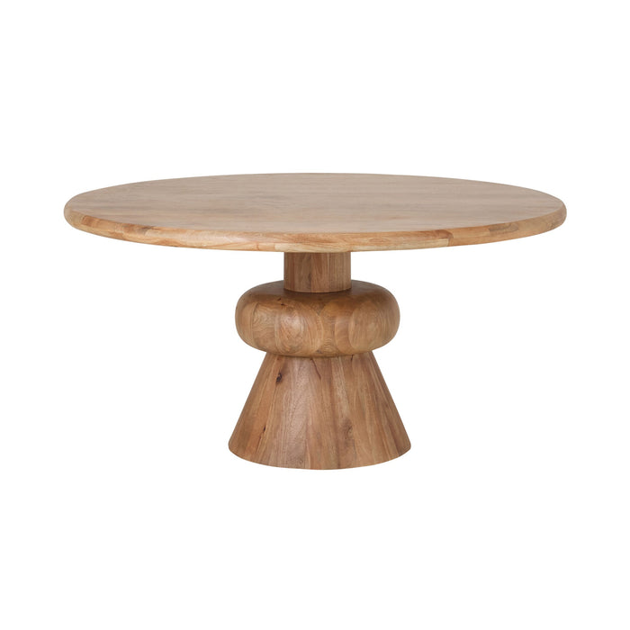 Totem Round Dining Table 150cm