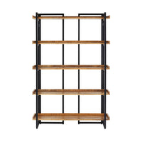 Emery Tall Shelving Unit 180 x 120cm