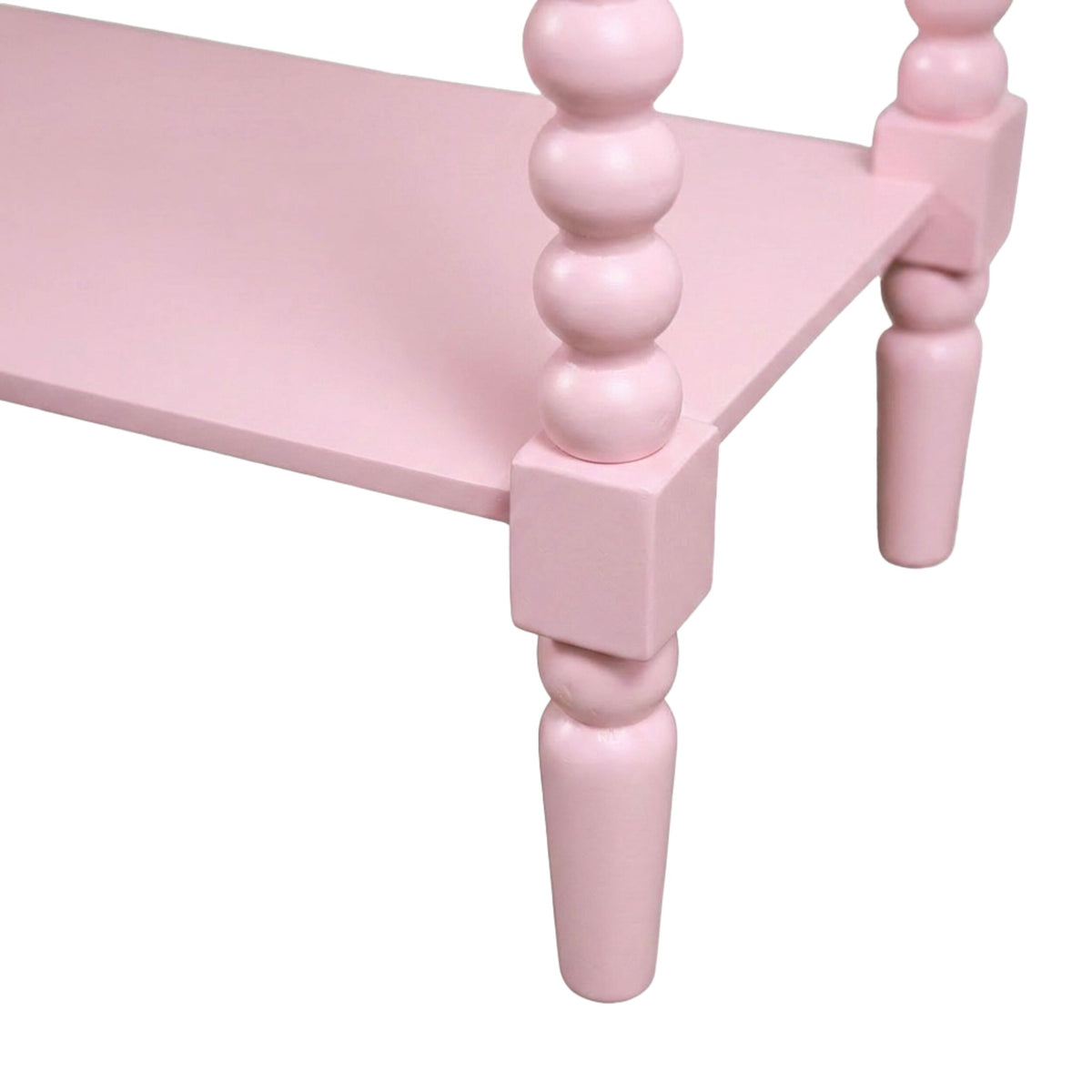 Maisie Console Pink