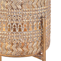 Lira Metal Plant Stand Tall