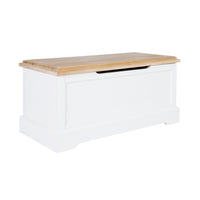Clover Blanket Box