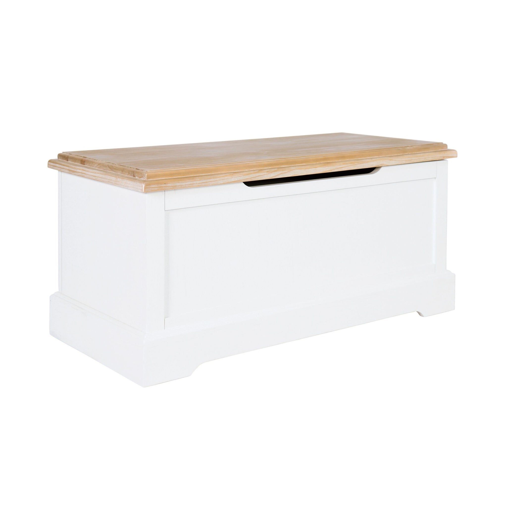 Clover Blanket Box