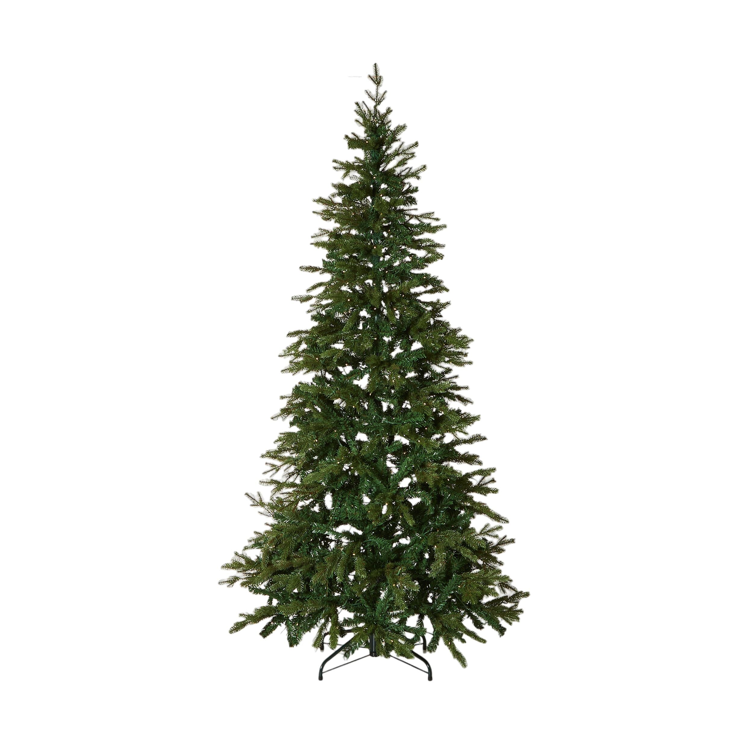 Celeste Pine LED Christmas Tree 210cm