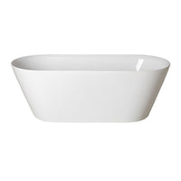 Turino Bath 1700mm White