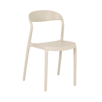 Renee Dining Chair Taupe