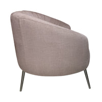 Myla 2 Seater Sofa Aura Blush