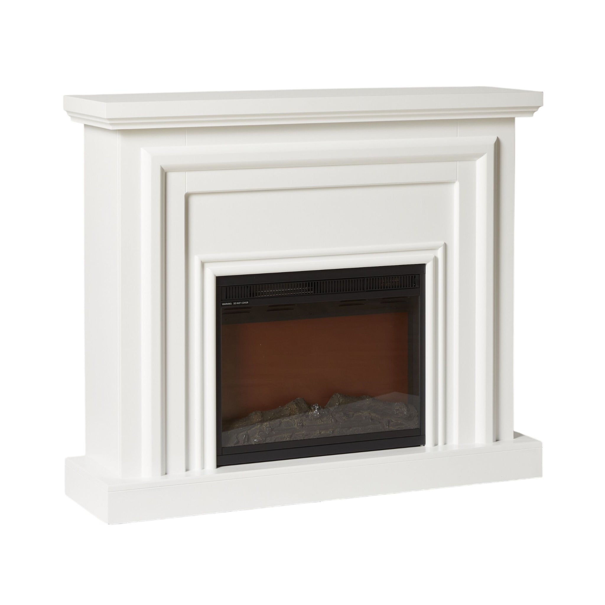 Islington Fireplace 120x33x101.5cm