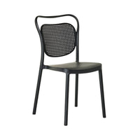 Frankie Dining Chair Black