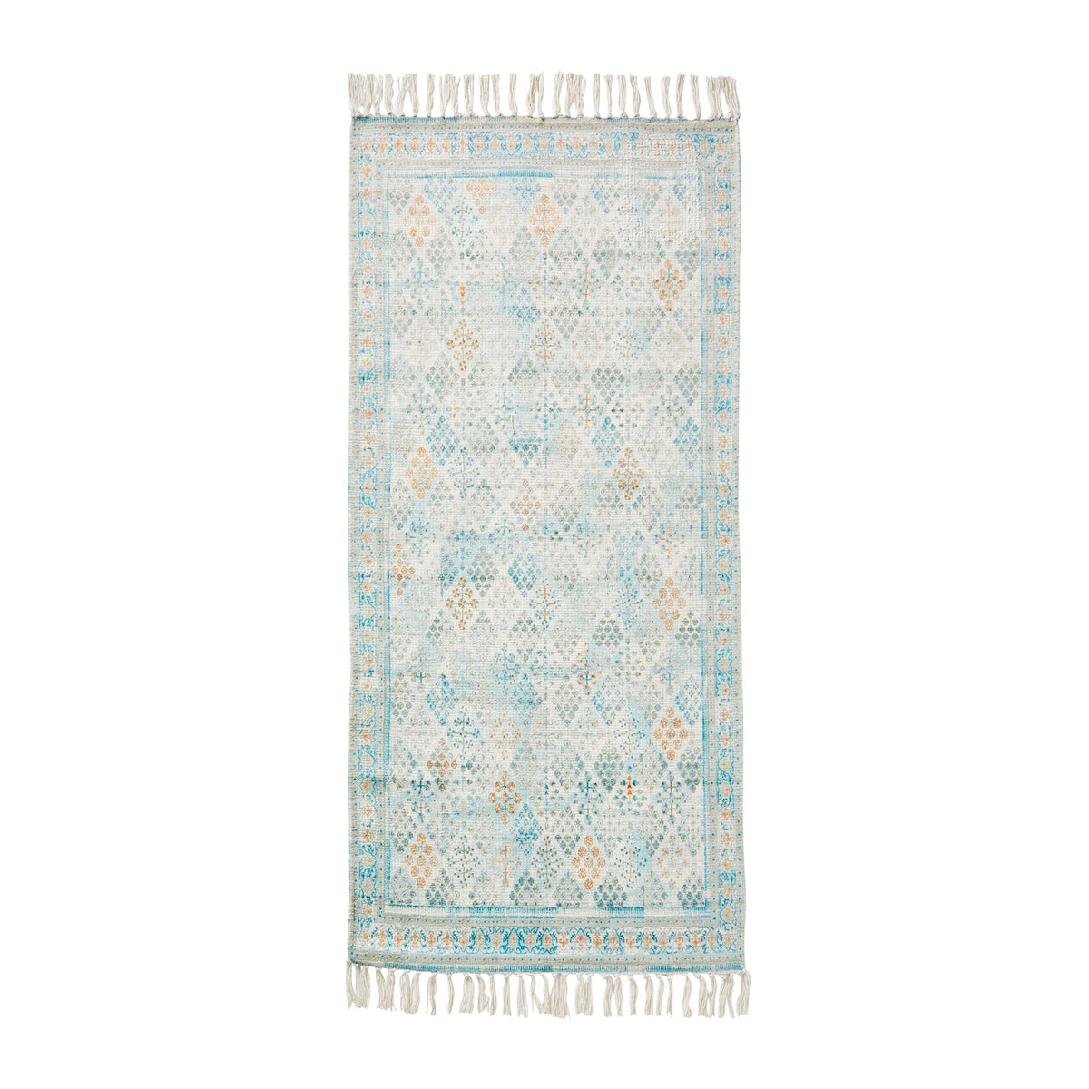 Aditya Vintage Reversible Rug 70x150cm