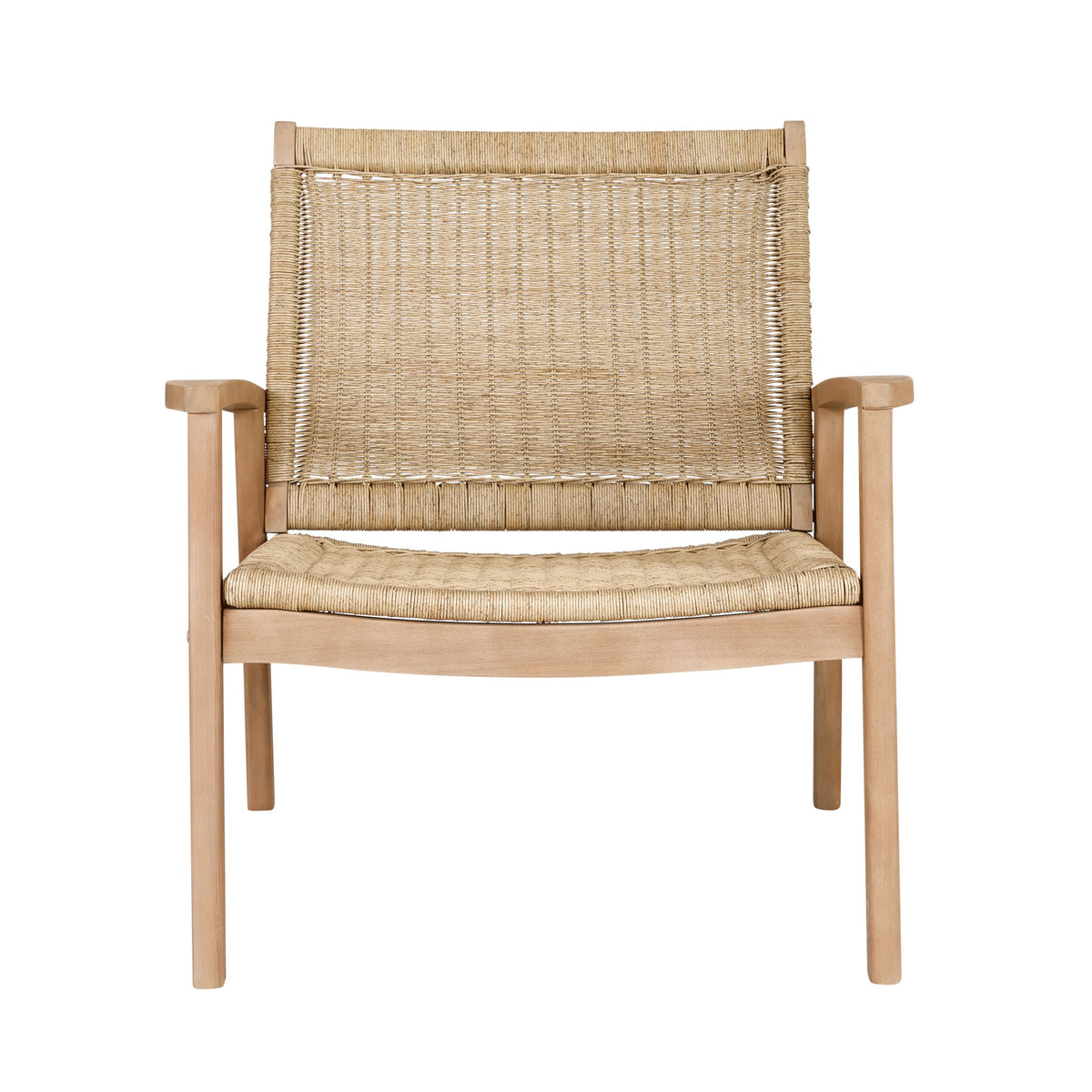 Cappari Occasional Chair Natural