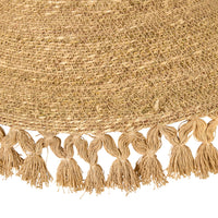 Pancho Moonj Grass Pendant Natural 50x23cm - SHADE ONLY